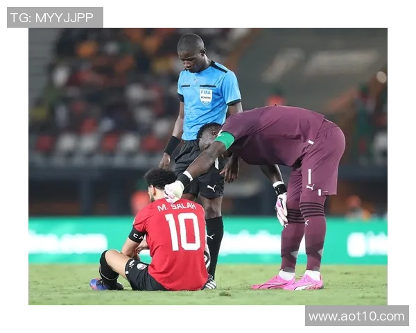 萨拉赫在非洲杯中精彩破门助力埃及队晋级引发热议