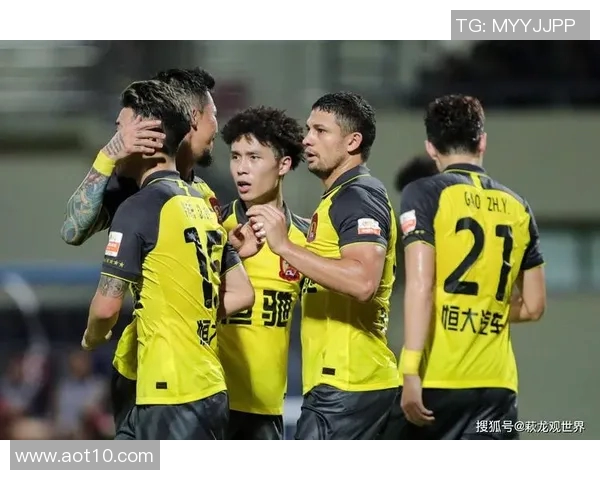 奥乌苏梅双响助力长春亚泰大胜对手展现强劲实力 奥乌苏梅双响助力长春亚泰大胜对手展现强劲实力