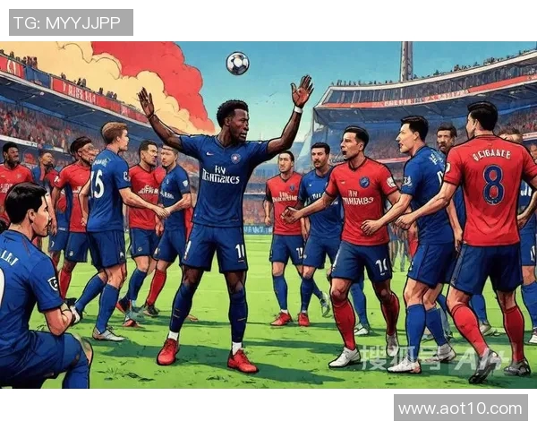 巴黎圣日耳曼在法甲联赛中继续表现出色，以五连胜登顶积分榜