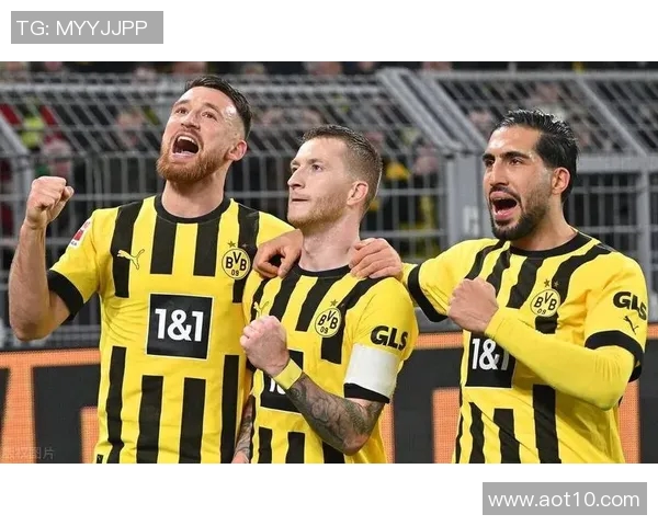 多特横扫弗赛，重返德甲前四大名单