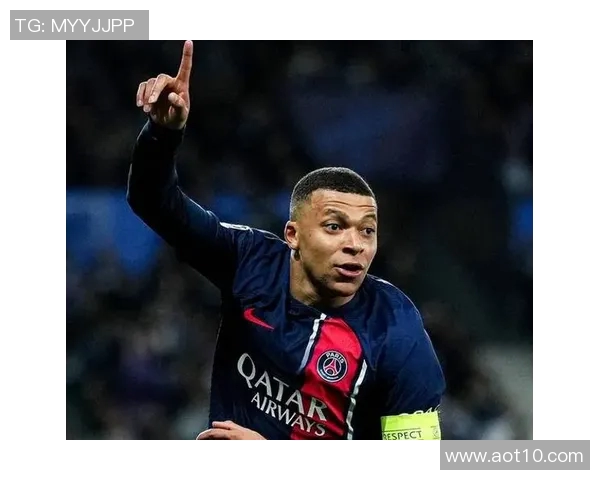 姆巴佩率队3-0大胜，超越内马尔成巴黎圣日耳曼新头号球星